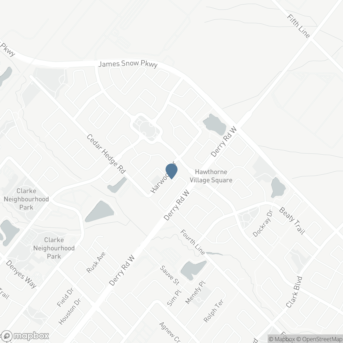 1552 HARWOOD DRIVE, Milton, Ontario L9T 5K1